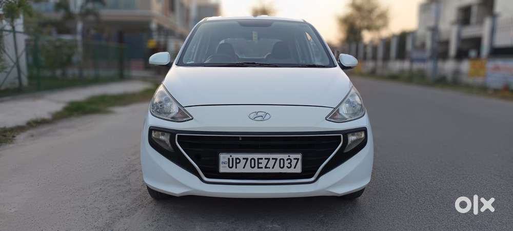 Hyundai Santro Sportz, 2019, Petrol
