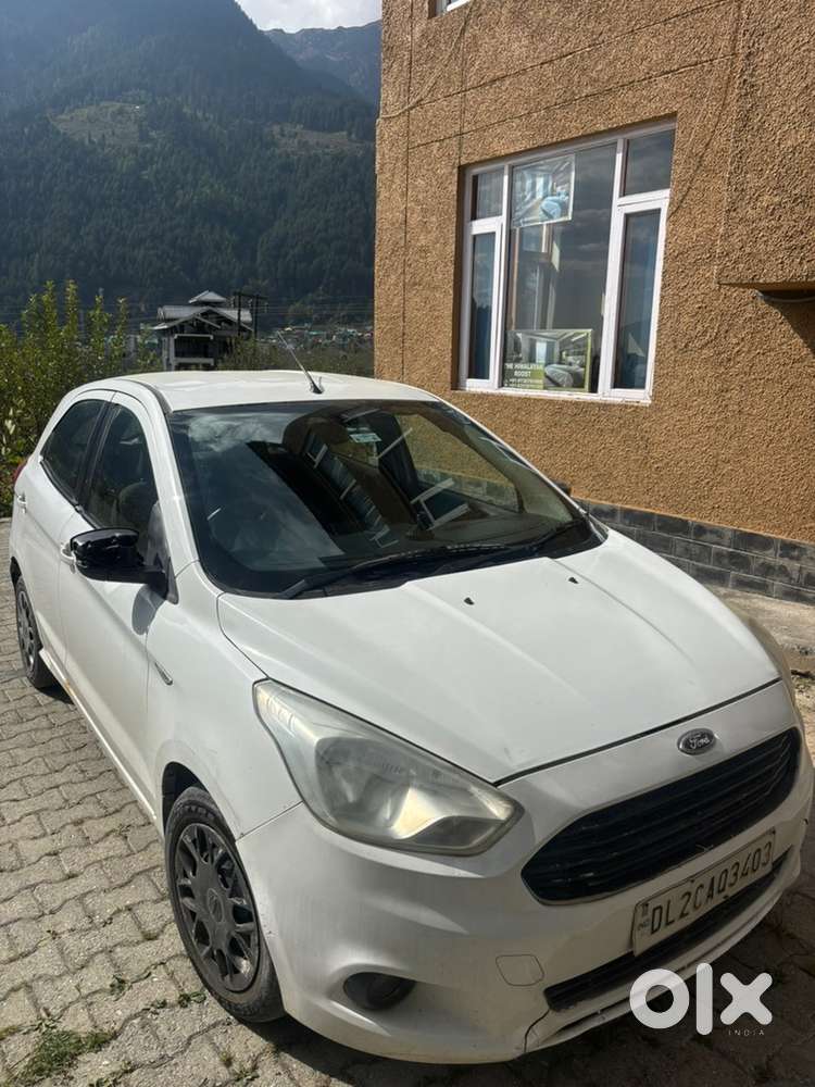 Ford Figo Diesel 2015 (december)