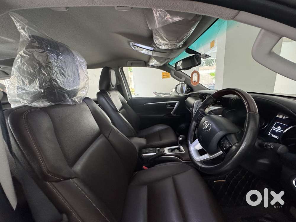 Toyota Fortuner 4x4 At 2.8 Diesel, 2018, Diesel