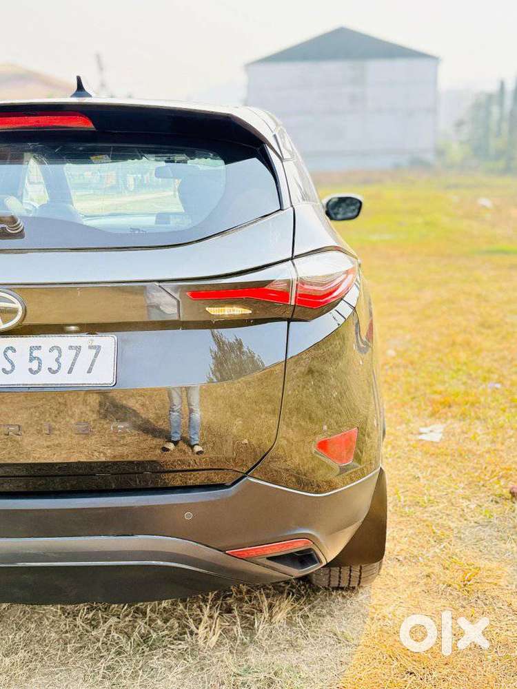 Tata Harrier Xza Plus Dark Edition, 2023, Diesel