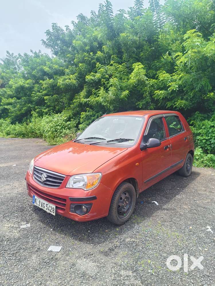 Maruti Suzuki Alto K10 2014 Petrol Well Maintained