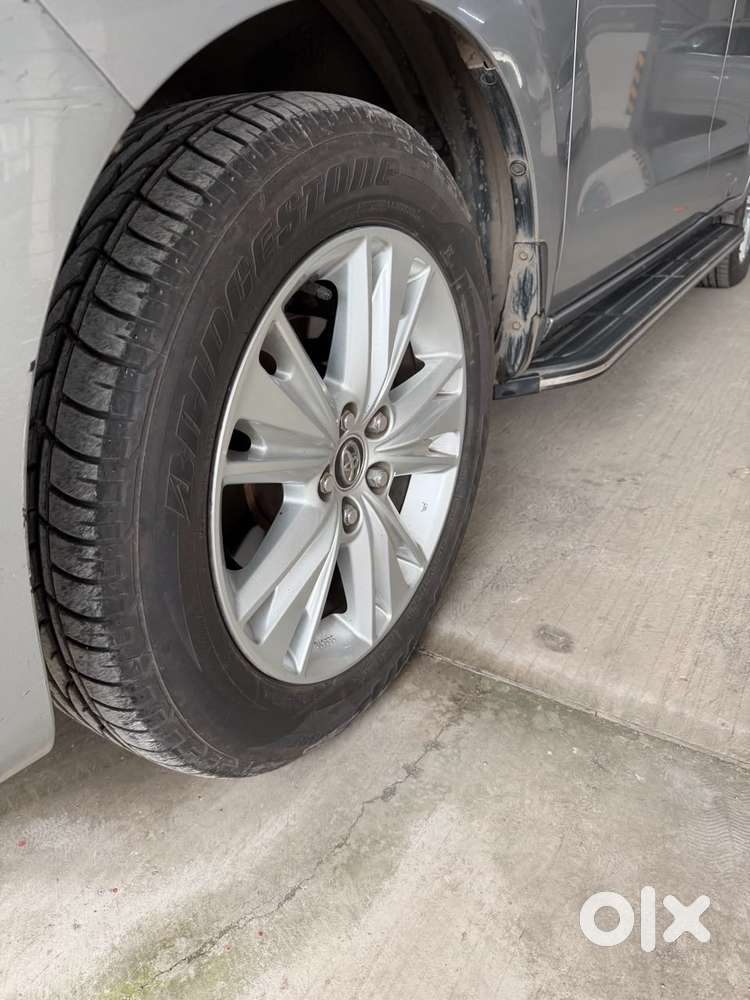 Toyota Innova Crysta Zx 2.4 Diesel 7 Seater, 2020, Diesel
