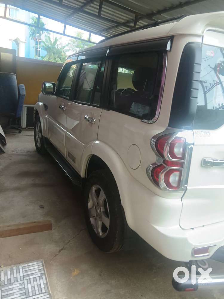 Mahindra Scorpio 2021 Diesel