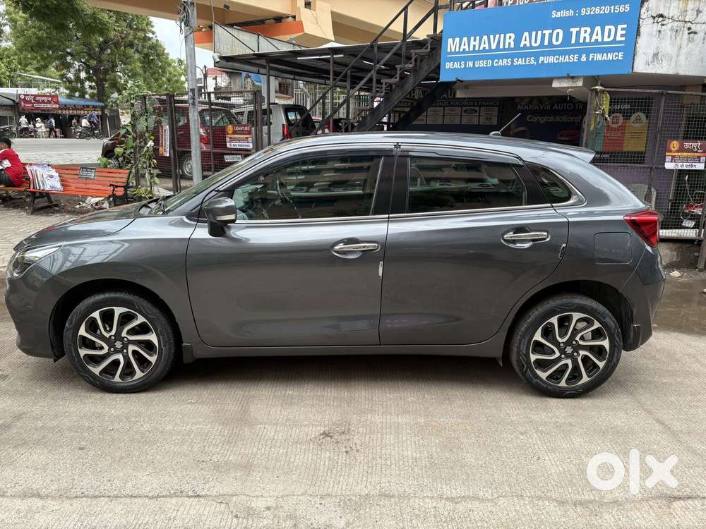 Maruti Suzuki Baleno Alpha, 2022, Petrol