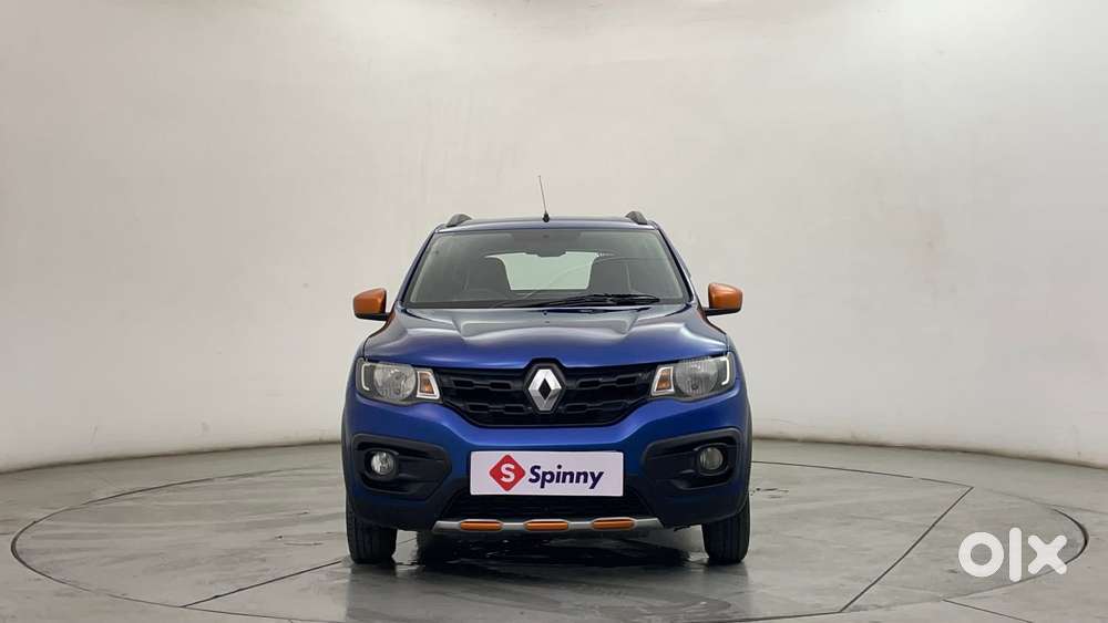 Renault Kwid Climber 1.0 Mt, 2019, Petrol