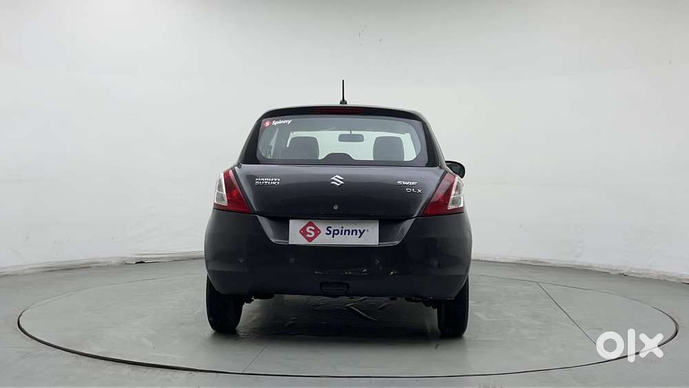 Maruti Suzuki Swift 1.2 Lxi (o), 2017, Petrol