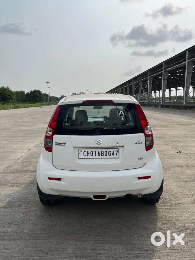 Maruti Suzuki Ritz Vxi 2010