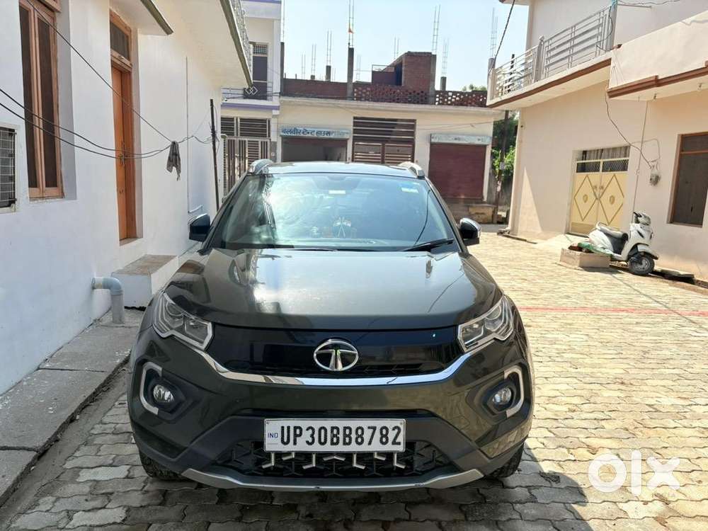Tata Nexon 2020 Petrol Well Maintained