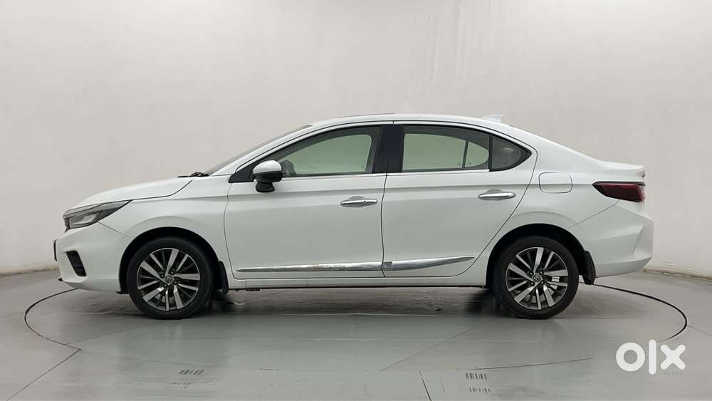 Honda City 1.5 Zx Cvt I-vtec, 2022, Petrol