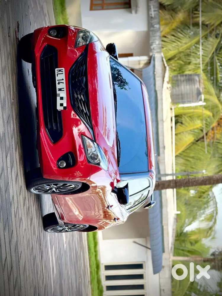 Maruti Suzuki Baleno 2018