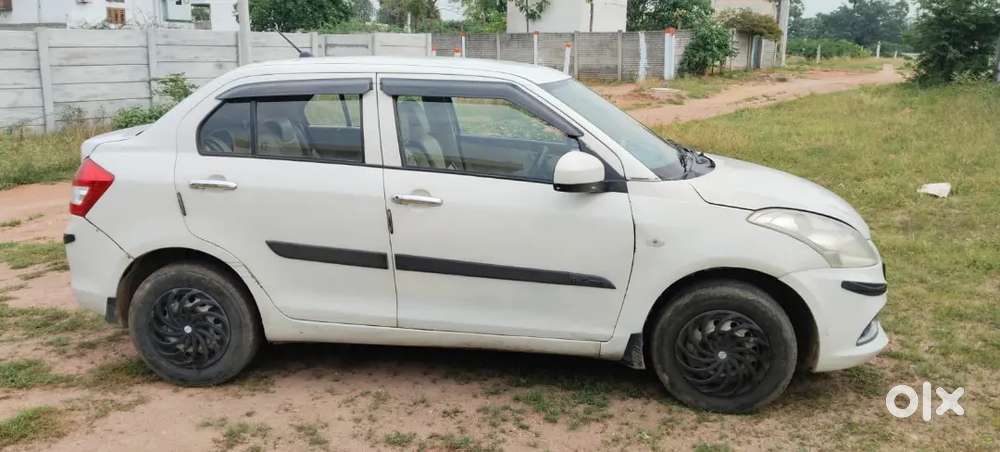 Maruti Suzuki Dzire Tour 2018