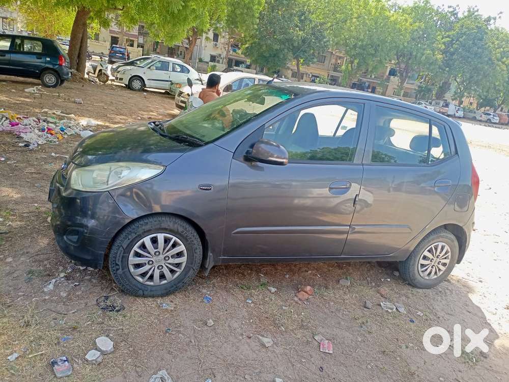 Hyundai I10 Sportz 1.2 Kappa Vtvt, 2013, Petrol