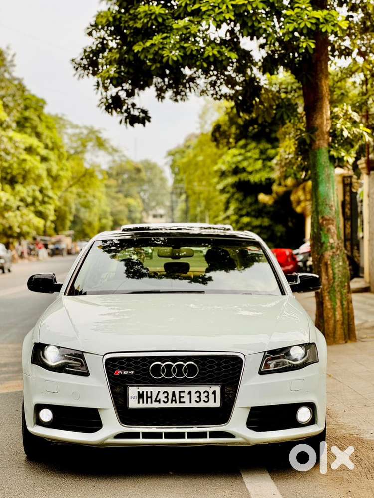 Audi A4 2010 Diesel Well Maintained