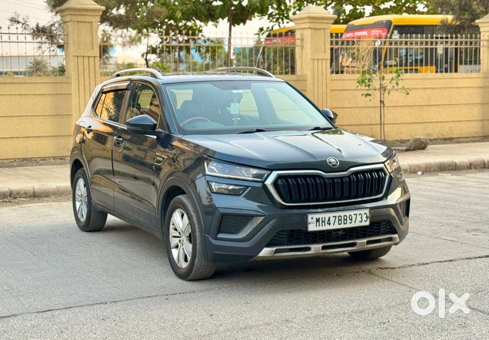 Skoda Kushaq 1.0 Tsi Ambition, 2022, Petrol