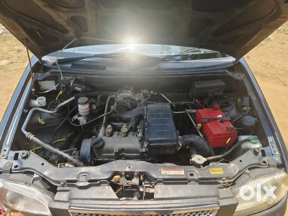 4 Seel Tyres New Battery