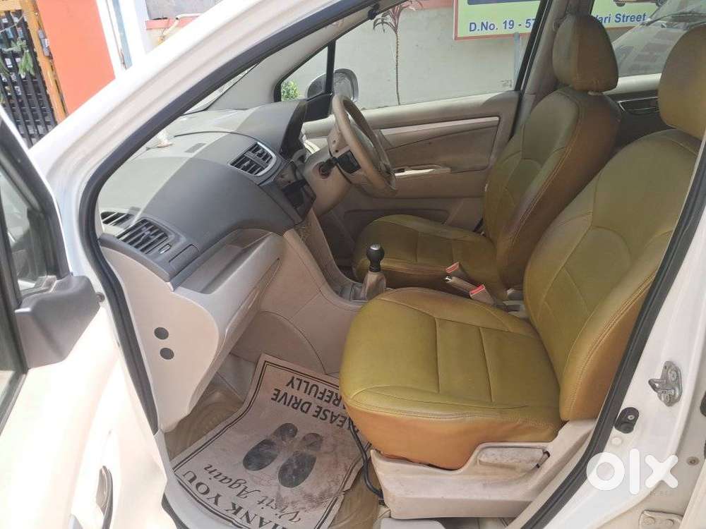 Maruti Suzuki Ertiga Zdi+ Shvs, 2015, Diesel