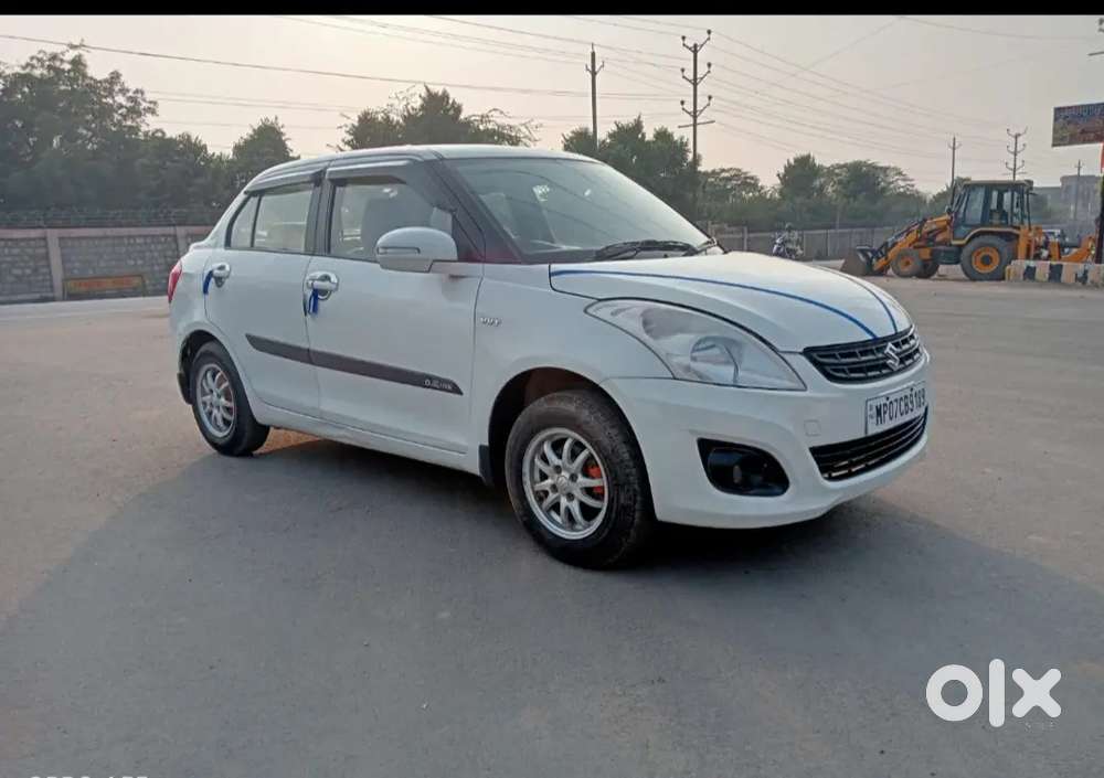 Maruti Suzuki Dzire 2014 Cng & Hybrids  Aone Condition Hai