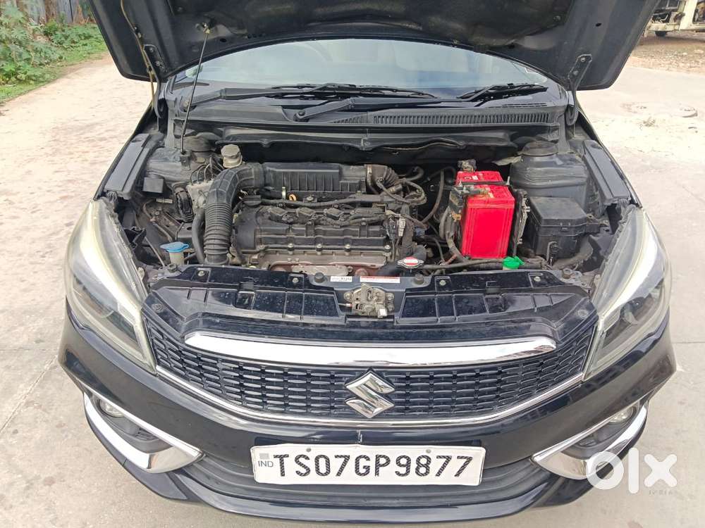 Maruti Suzuki Ciaz Alpha 1.5 At, 2019, Petrol