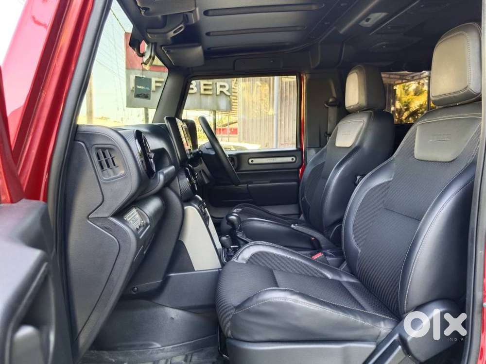 Mahindra Thar Lx 4x4 Hardtop, 2021, Diesel