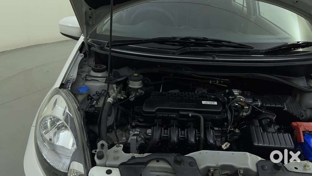 Honda Amaze 1.2 S I-vtec At, 2015, Petrol