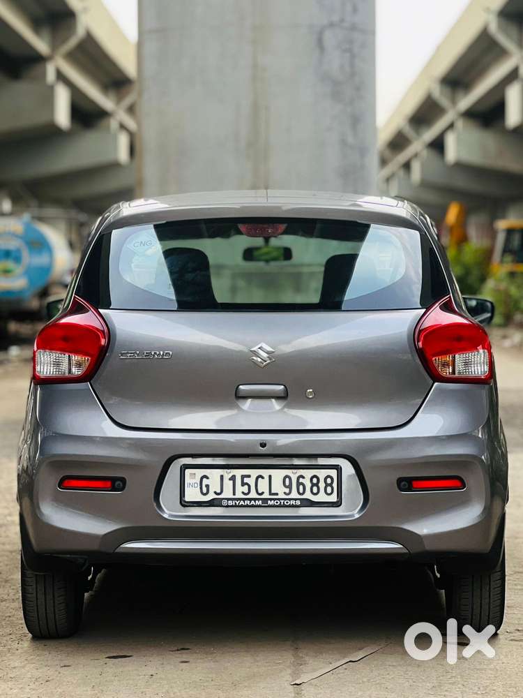 Maruti Suzuki Celerio Vxi(o), 2022, Cng & Hybrids