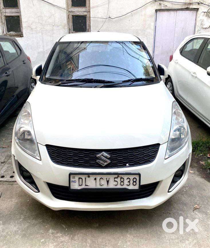 Maruti Suzuki Swift Vxi Abs Bsiv, 2016, Petrol
