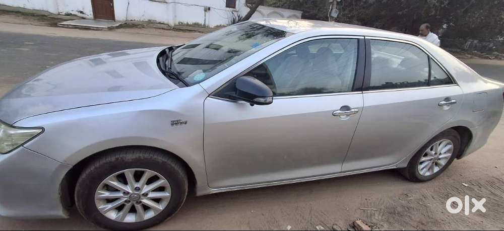 Toyota Camry 2013 Petrol Good Condition