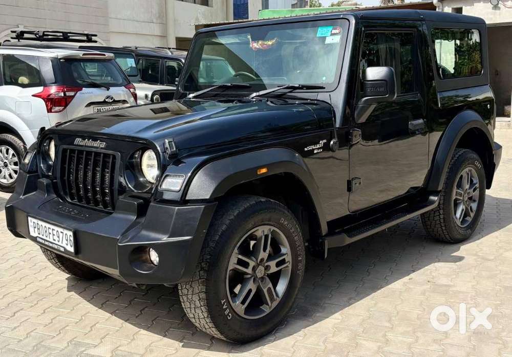 Mahindra Thar, 2023, Petrol