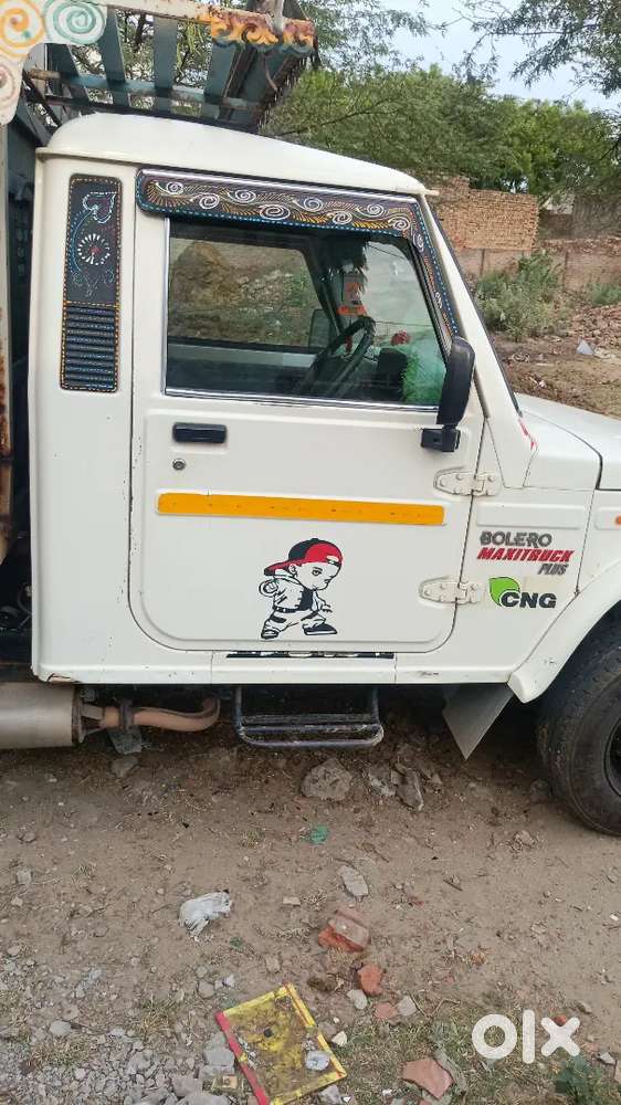 Mahindra Bolero Max Truck