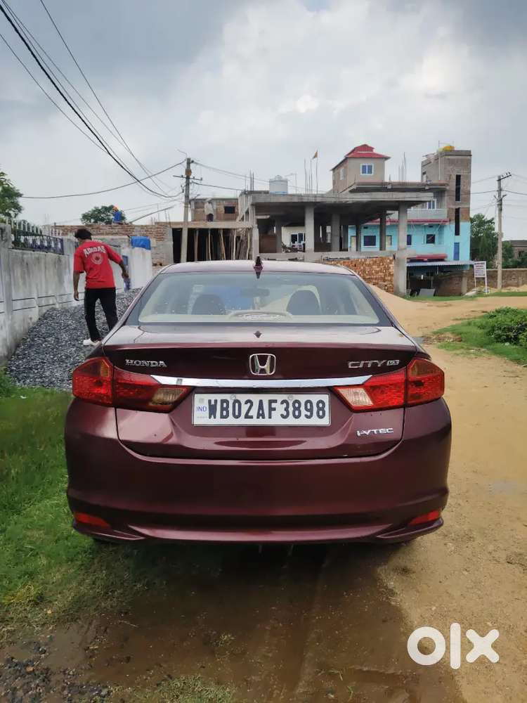Honda City At 2015 Petrol Car
