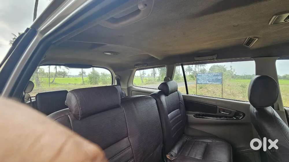 Toyota Innova 2015 Diesel Good Condition