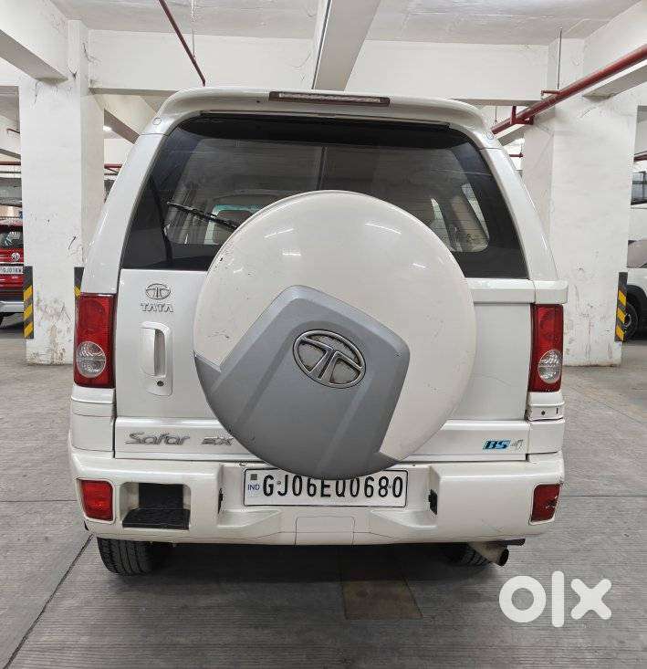 Tata Safari Dicor 2.2 Ex 4x2, 2011, Diesel