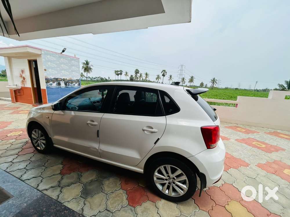 Volkswagen Polo Petrol 2014