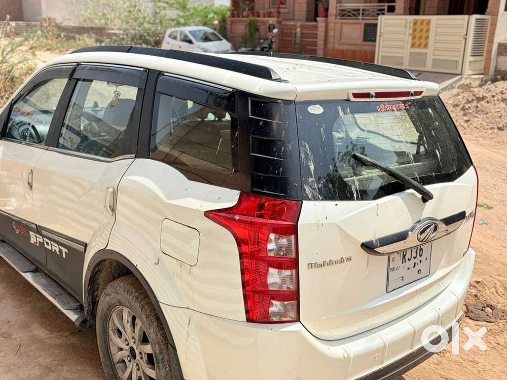 Mahindra Xuv500 2017 Diesel Well Maintained