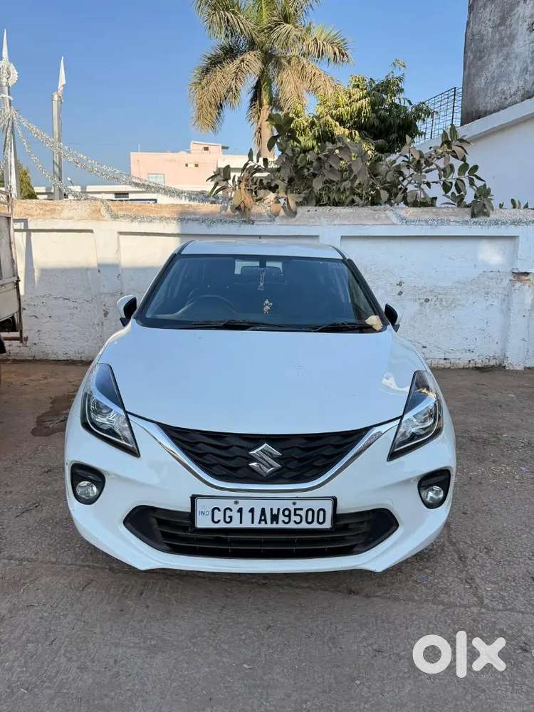 Maruti Suzuki Baleno 2019 Petrol Car