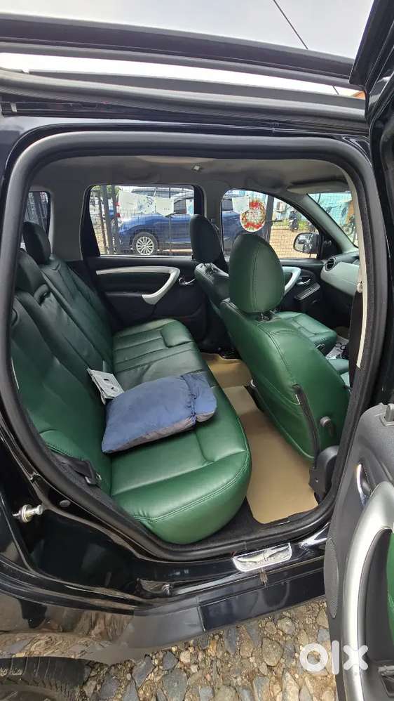 Renault Duster 4x4,well Maintained