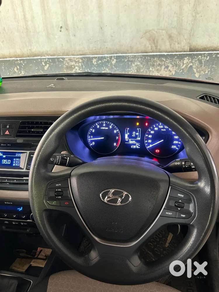 Hyundai I20 Elite Sportz Vtvt Bsvi 2016 Petrol 1st Owner Well Maintain
