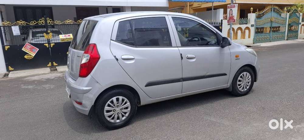 Hyundai I10 1.2 Kappa Sportz, 2015, Petrol