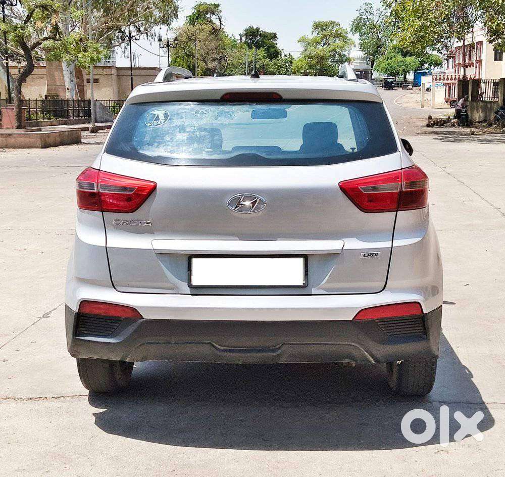 Hyundai Creta 1.4 E Plus Crdi, 2017, Diesel