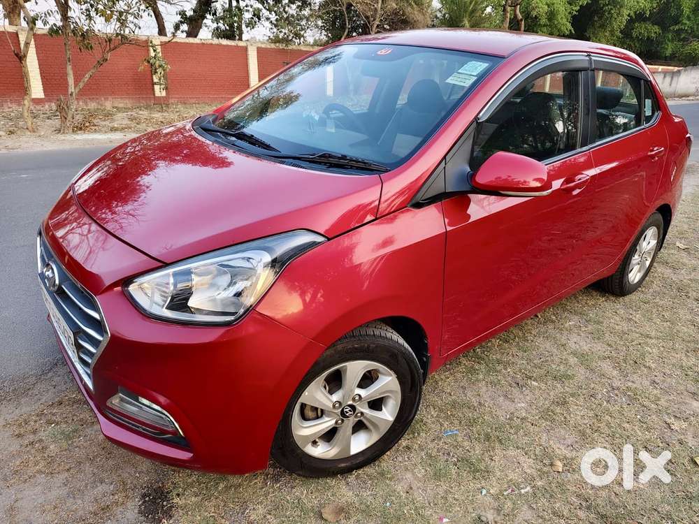 Hyundai Xcent Sx 1.2 Crdi Opt, 2018, Diesel