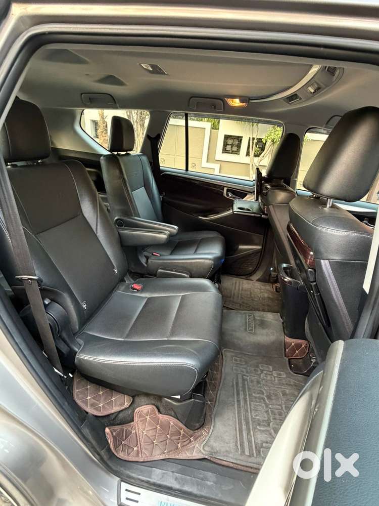Toyota Innova Crysta 2.4 Z 7 Str, 2024, Diesel