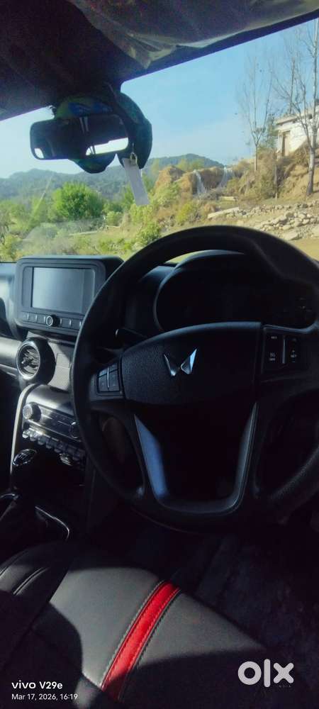 Mahindra Thar October 2024 Diesel Good Condition