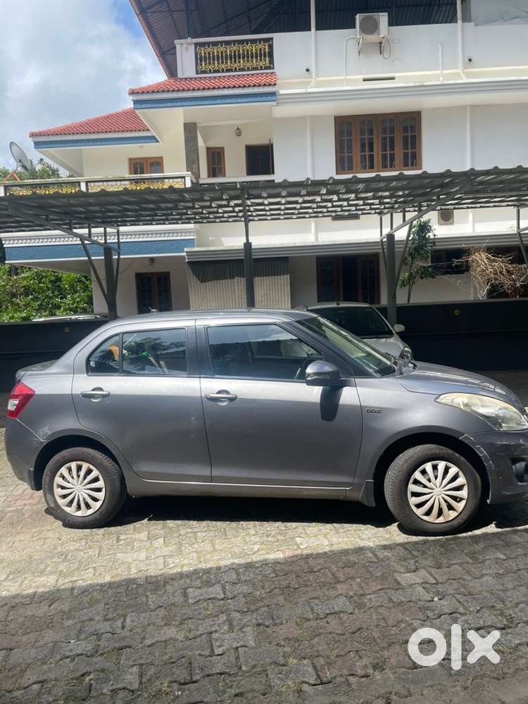 Swift Dzire Diesel Manual 2014