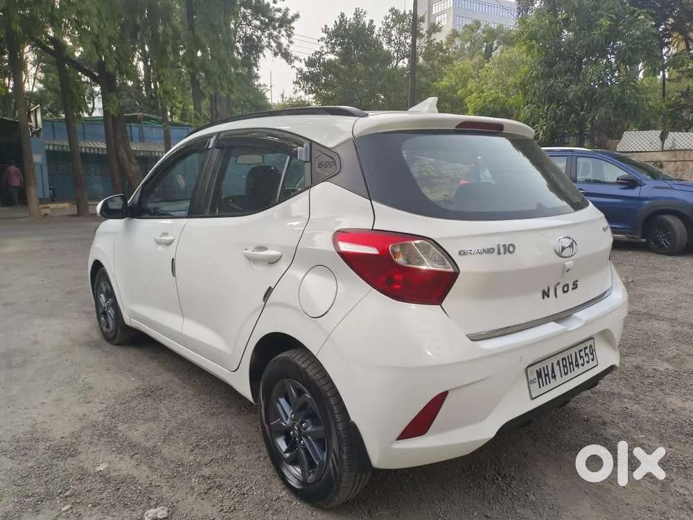 Hyundai Grand I10 Nios 1.2 Kappa Vtvt Sportz Cng, 2022, Cng & Hybrid..