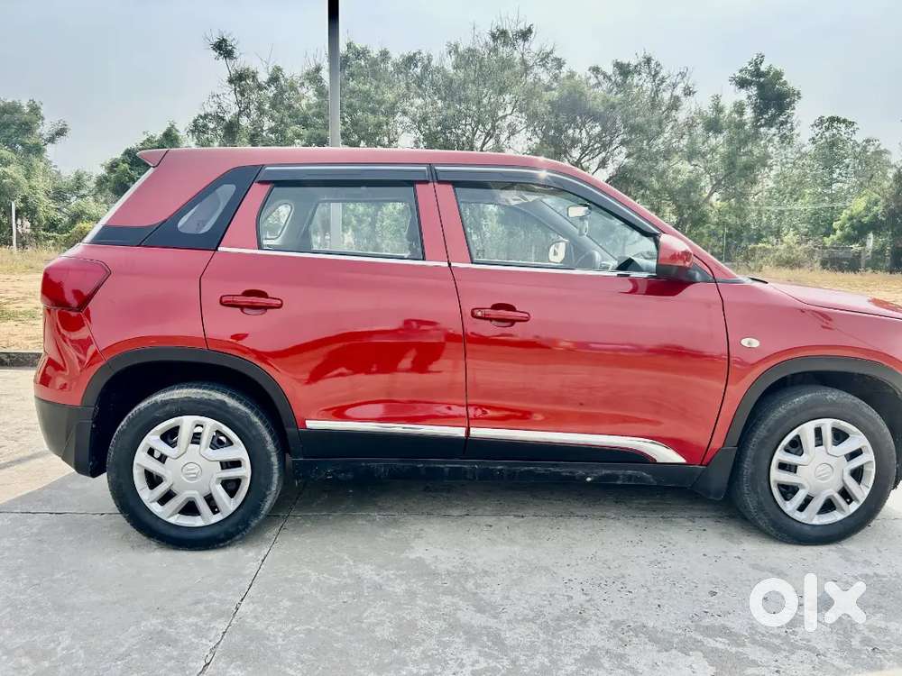Maruti Suzuki Vitara Brezza 2017 Diesel