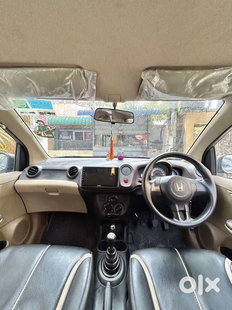 Honda Brio S Mt, 2013, Petrol