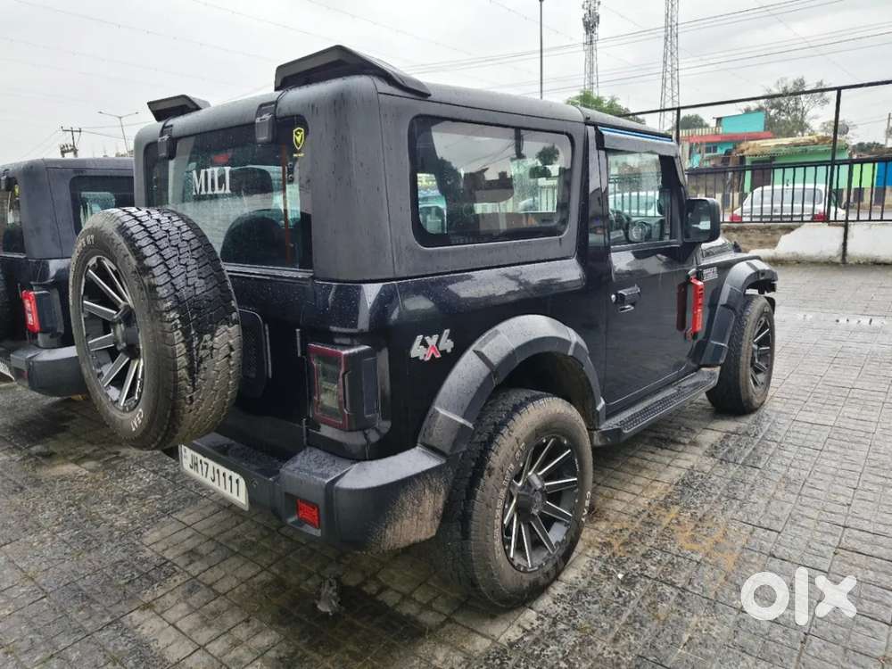 Mahindra Thar Lx Hard Top Diesel Mt 4wd, 2024, Diesel