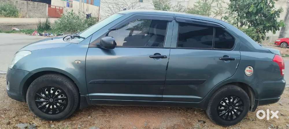 Maruti Suzuki Dzire 2011 Lxi