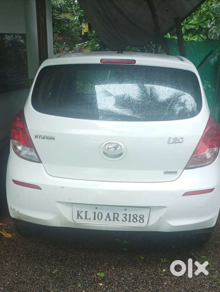 Hyundai I20 Petrol 2014