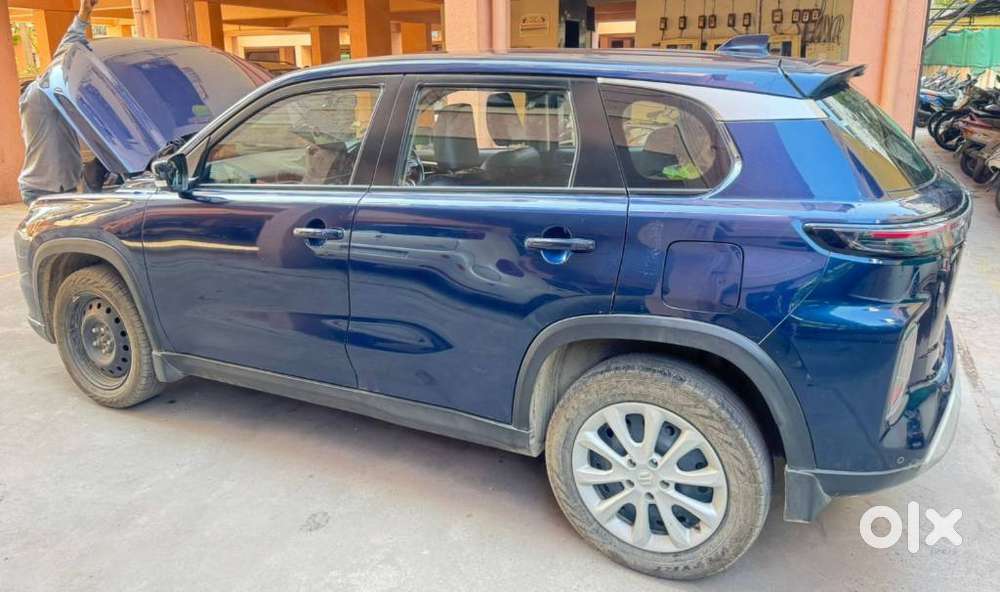 Maruti Suzuki Grand Vitara 1.5 Delta Cng, 2024, Cng & Hybrids